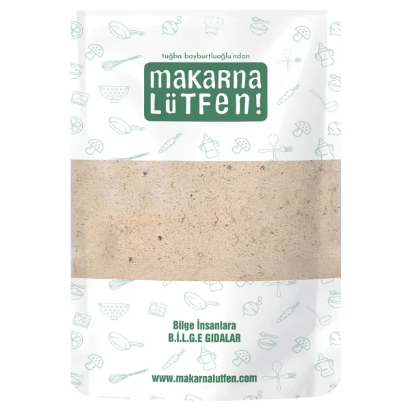 Makarna Lütfen Kerevizli ve Havuçlu Sebze Çorbası 50 gr - Görsel 4
