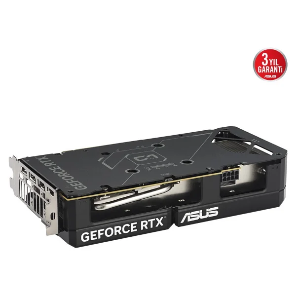 Asus RTX 5060 Tı Dual Dual-Rtx5060tı-8g 128 Bit Gddr7 8 GB Ekran Kartı - Görsel 3