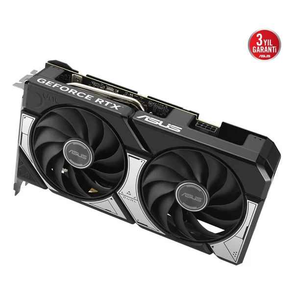 Asus RTX 5060 Tı Dual Dual-Rtx5060tı-8g 128 Bit Gddr7 8 GB Ekran Kartı - Görsel 4
