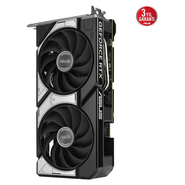 Asus RTX 5060 Tı Dual Dual-Rtx5060tı-8g 128 Bit Gddr7 8 GB Ekran Kartı - Görsel 5