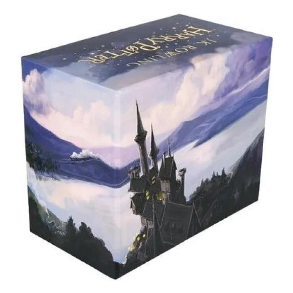 Harry Potter Özel Kutulu Set 7 Kitap Takım - J. K. Rowling - Görsel 10