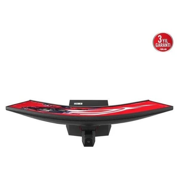 Asus Rog Strix Xg32wcms 31.5" 1 Ms 2k Curved 280 Hz Oyuncu Monitörü - Görsel 4