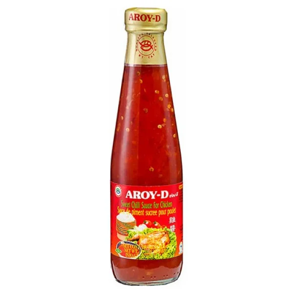 Aroy-D Sweet Chilli 350 Gr Tatlı Biber Sosu - Görsel 6