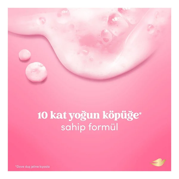 Dove Sugar Cookie Limited Edition 200 Ml Duş Köpüğü - Görsel 5