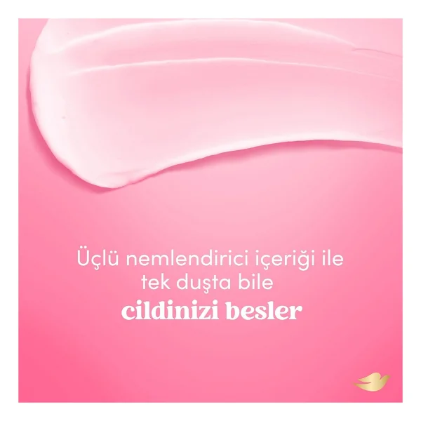 Dove Sugar Cookie Limited Edition 450 Ml Duş Jeli - Görsel 5