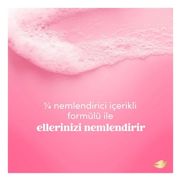 Dove Sugar Cookie Sıvı Sabun 450 Ml - Görsel 5