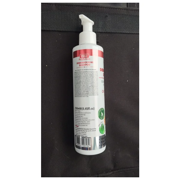 Bio Petactive Dermahexidine 250 Ml Kedi Köpek Şampuanı - Görsel 9