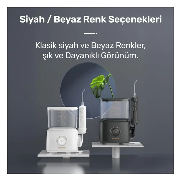 Npo Nicefeel FC180 Profesyonel Ağız Duşu - Görsel 3