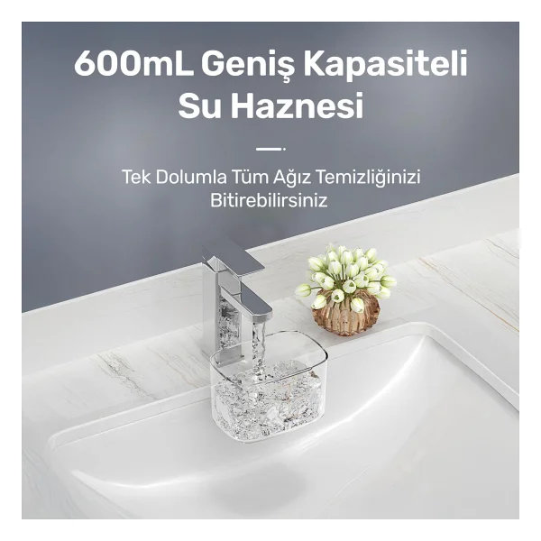 Npo Nicefeel FC180 Profesyonel Ağız Duşu - Görsel 4