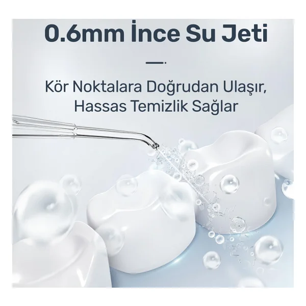 Npo Nicefeel FC180 Profesyonel Ağız Duşu - Görsel 5