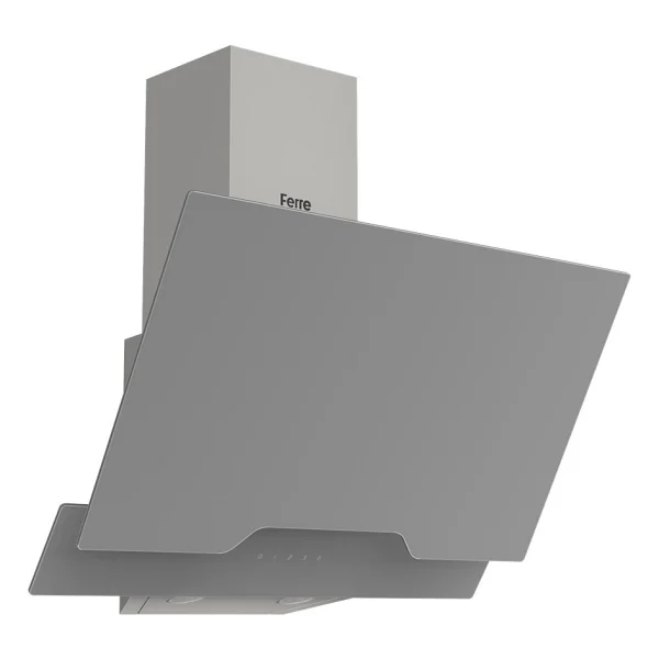Ferre Fryart Sc Serisi Wok'lu Gri 3'lü Ankastre Set ( Xe63cpr-Sc408-D065 ) - Görsel 4