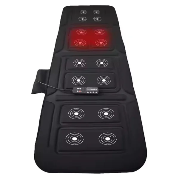 Robx S607 Isıtmalı Masaj Minderi - Görsel 4