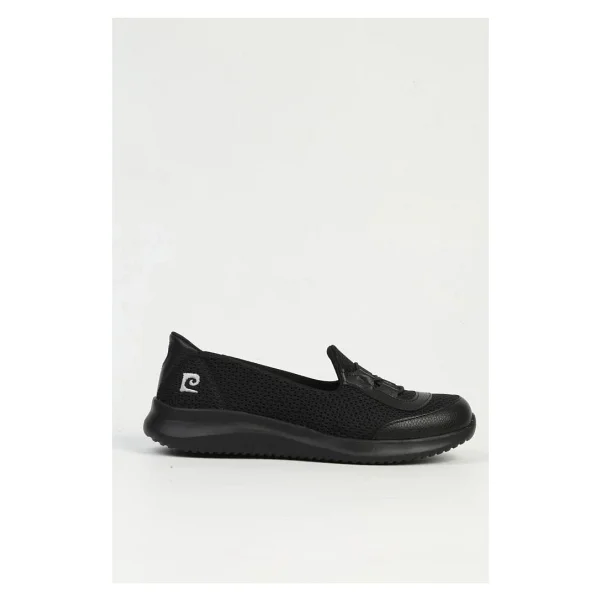Pierre Cardin Pc 30168 Bayan Bağcıksız Spor Ayakkabı Siyah - 38 - Görsel 10