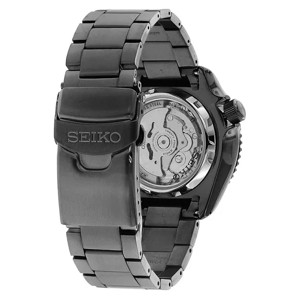 Seiko 5 Sports Skx Srpd65k Çelik Kordon Füme Erkek Kol Saati - Görsel 2