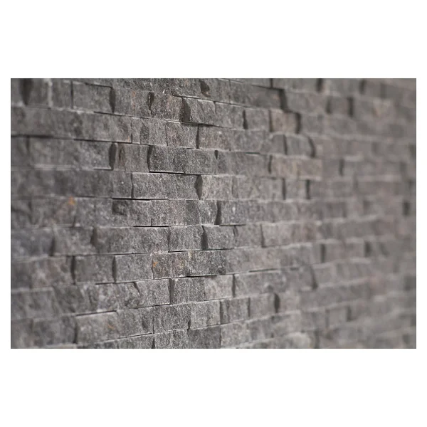 Delta Stone Collections Bardiglio Gri Mermer Patlatma Taş 2,3 X 4,8 Cm - Görsel 2