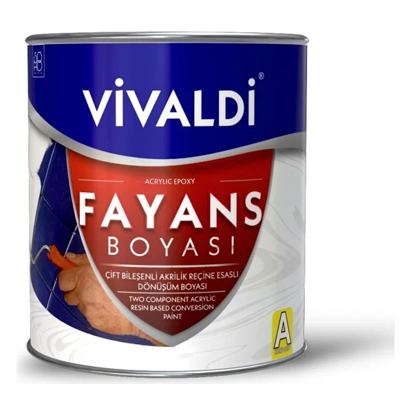 Polisan Perla Silikonlu Düz 2.5 Lt Dış Cephe Boya - Görsel 7