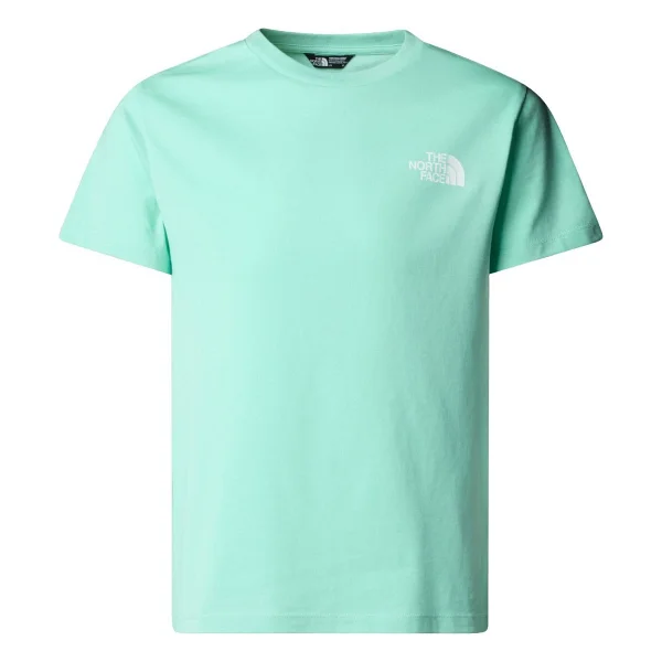 The North Face Tişört N S/S Sımple Dome Tişört Nf0a8drp6eı1 - Çok Renkli - Görsel 8