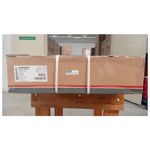 Samsung NA64N7100AB/TR Siyah Cam Set Üstü Ocak - Görsel 10