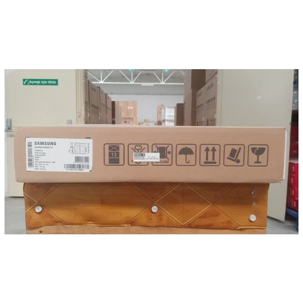 Samsung NA64B3100AS/TR Inox Ankastre Ocak - Görsel 10