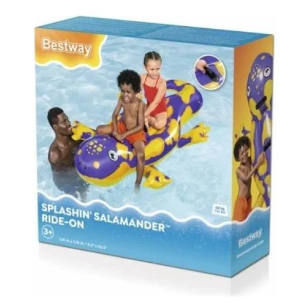 Bestway 41502 191x119 Cm Salamender Binici - Görsel 2