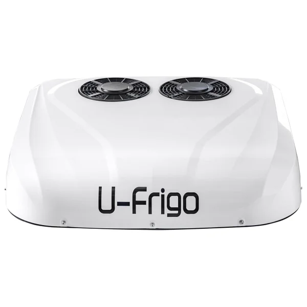 U-Frigo Araç Tavan Park Kliması Çift Fanlı 12v 45 Amper Gen-14 İce İmperial XL(Karavan,Servis Aracı) - Görsel 5