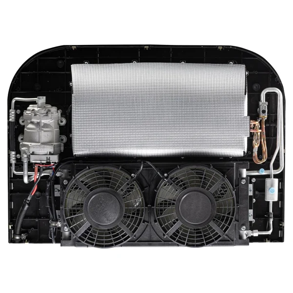 U-Frigo Araç Tavan Park Kliması Çift Fanlı 12v 54 Amper Gen-12 Extensive Karavan,Minibüs - Görsel 4