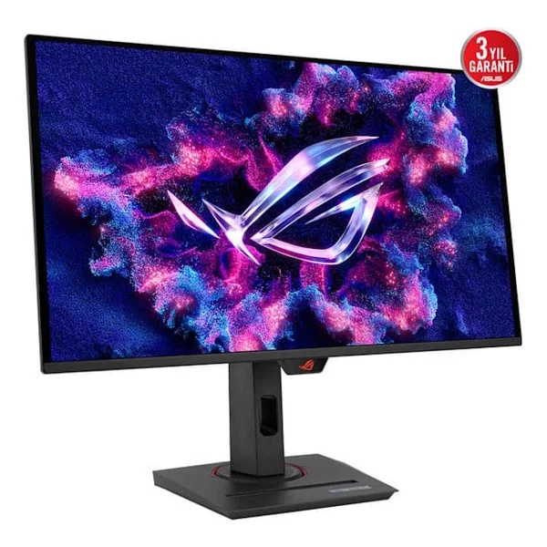 Asus Rog Strix OLED Xg27ucdmg 26.5" 0.03 Ms 4K Pivot 240 Hz OLED Oyuncu Monitörü - Görsel 2