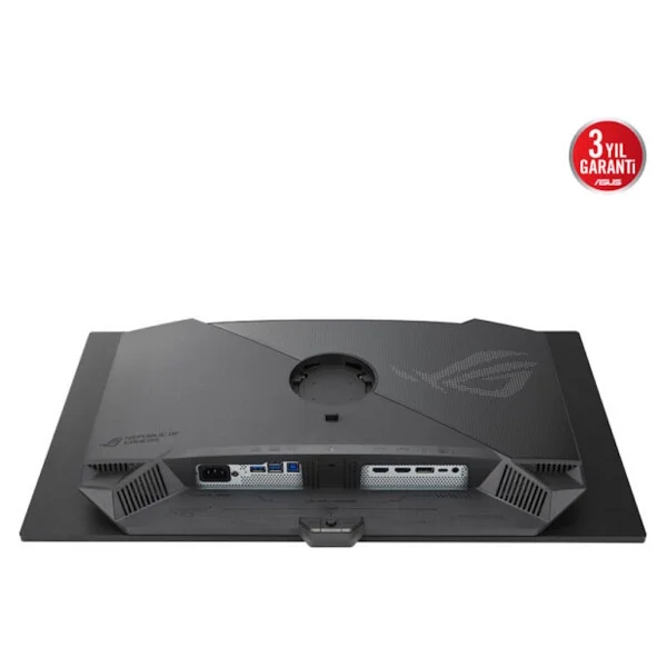 Asus Rog Strix OLED Xg27ucdmg 26.5" 0.03 Ms 4K Pivot 240 Hz OLED Oyuncu Monitörü - Görsel 4