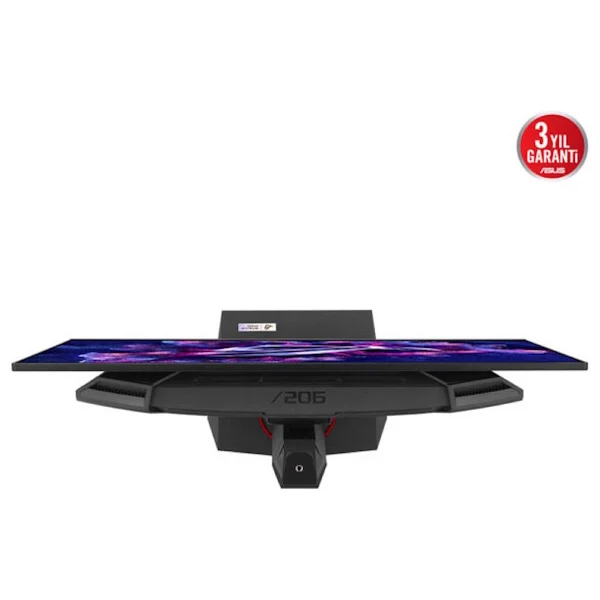Asus Rog Strix OLED Xg27ucdmg 26.5" 0.03 Ms 4K Pivot 240 Hz OLED Oyuncu Monitörü - Görsel 5