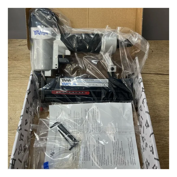 Yama YAT-F50/9040-CB310 Havalı Zımba ve Çivi Çakma Tabancası - Görsel 3