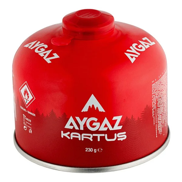 Aygaz 230 Gr Gaz Kartuşu - Görsel 3