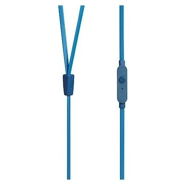 Jbl T160 Mavi Kablolu Kulak İçi Kulaklık - Görsel 4