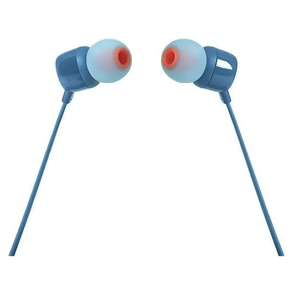 Jbl T160 Mavi Kablolu Kulak İçi Kulaklık - Görsel 5