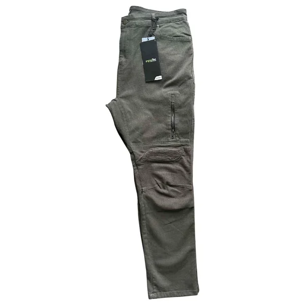 Road Life Cargo Verde Motosiklet Pantolonu - Görsel 6
