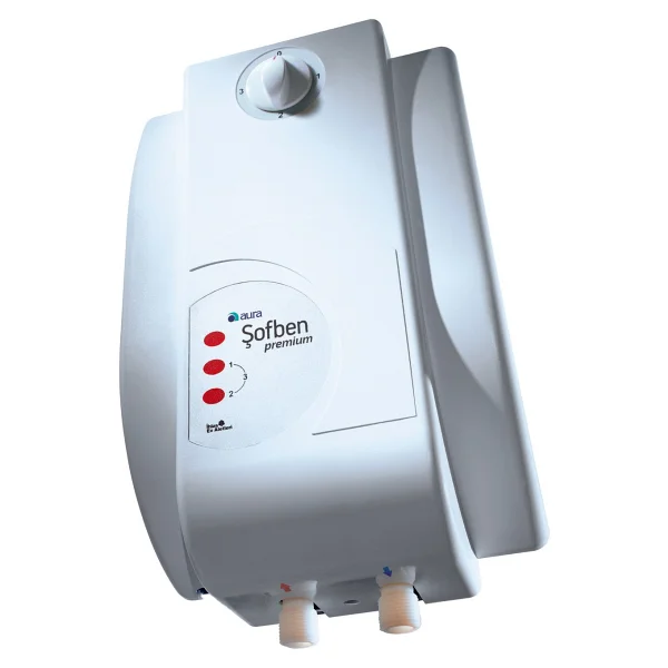 İhlas Aura Premium 105pr Elektrikli Şofben - Görsel 3
