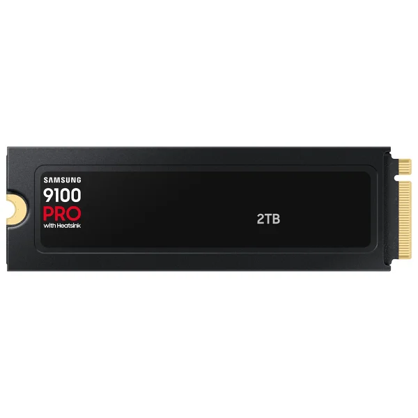 Samsung 9100 Pro Mz-Vap2t0cw Soğutuculu Pcı-Express 5.0 2 TB M.2 SSD - Görsel 5