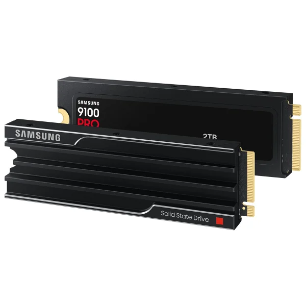 Samsung 9100 Pro Mz-Vap2t0cw Soğutuculu Pcı-Express 5.0 2 TB M.2 SSD - Görsel 2