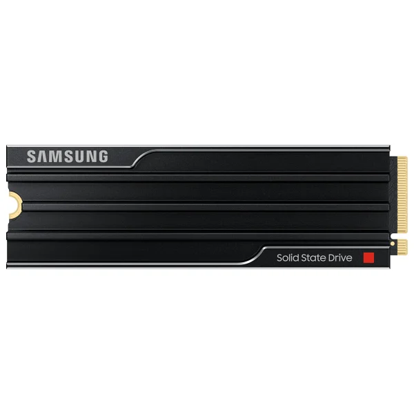 Samsung 9100 Pro Mz-Vap1t0cw Soğutuculu Pcı-Express 5.0 1 TB M.2 SSD - Görsel 4