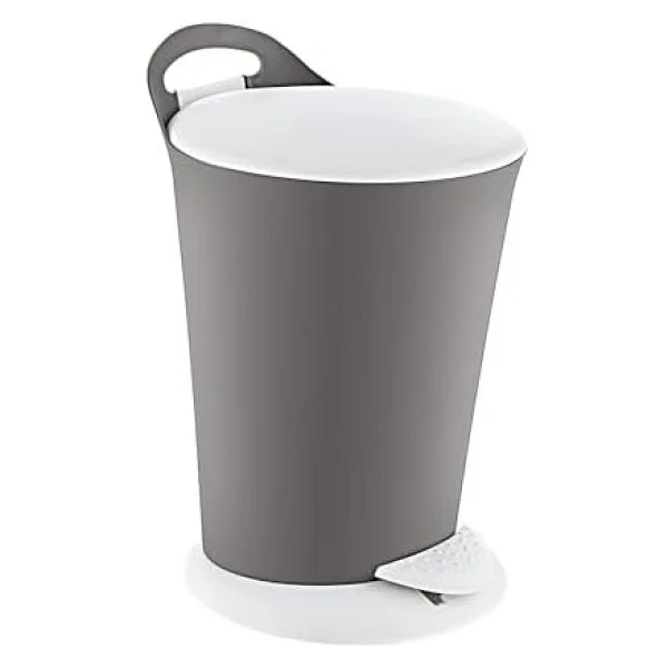 Smartware Penguen Pedallı Çöp Kovası 6 lt - Görsel 2