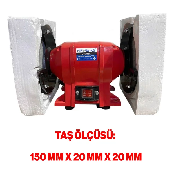 Euromax Emx 71003 250 W Taş Motoru - Görsel 4