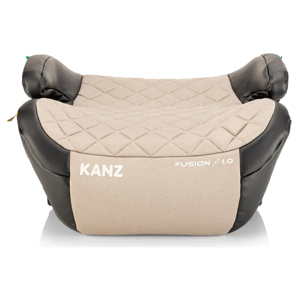 Kanz Fusion Siyah 125-150 Cm Oto Koltuğu Yükseltici - Görsel 8