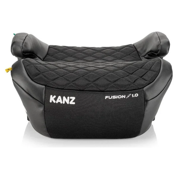 Kanz Fusion Siyah 125-150 Cm Oto Koltuğu Yükseltici - Görsel 4