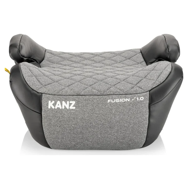 Kanz Fusion Siyah 125-150 Cm Oto Koltuğu Yükseltici - Görsel 7