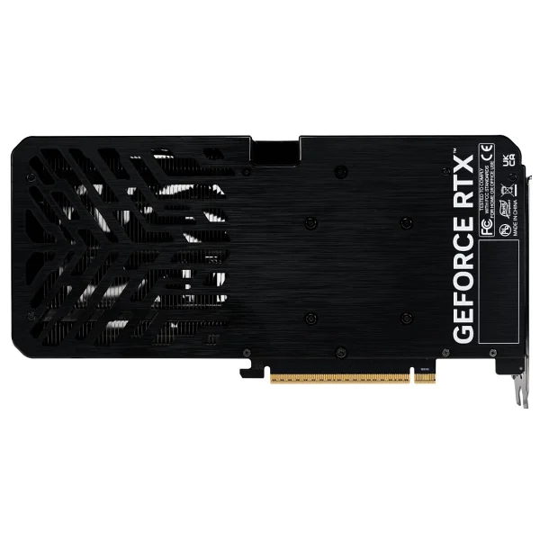 Gainward RTX 5060 Tı Ghost Ne7506t019p1-Gb2062b 128 Bit Gddr7 8 GB Ekran Kartı - Görsel 5