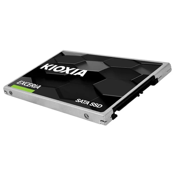 Kioxia Exceria Ltc10z480gg8 Sata 3.0 2.5" 480 GB SSD - Görsel 2