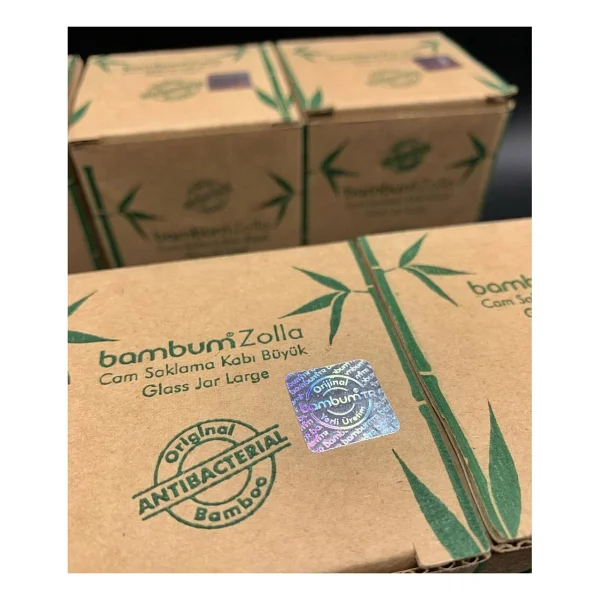 Bambum Zolla Prestige 24 Parça Baharat Takımı - Görsel 5