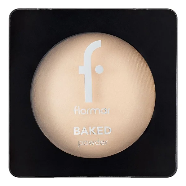Flormar Yüksek Pigmentli & Yarı Mat Bitişli Fırınlanmış 9 Gr Kompakt Pudra - Görsel 3