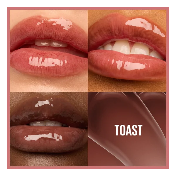 Maybelline New York Lifter Gloss Nemlendirici 29 Toast Dudak Parlatıcısı - Görsel 2