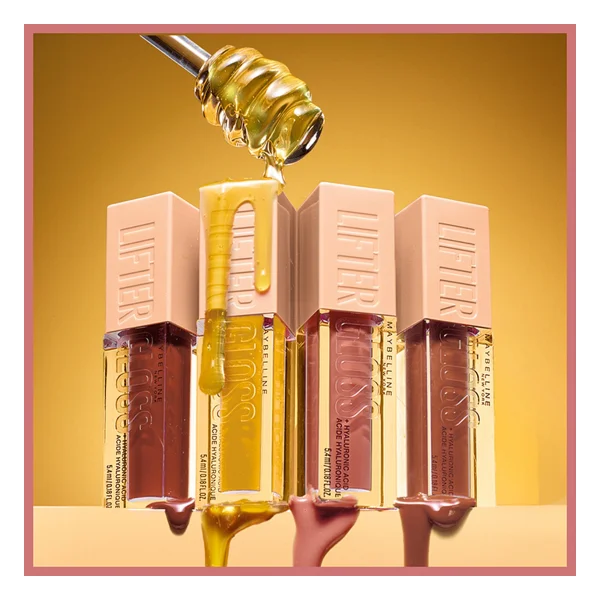 Maybelline New York Lifter Gloss Nemlendirici 29 Toast Dudak Parlatıcısı - Görsel 3
