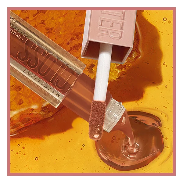Maybelline New York Lifter Gloss Nemlendirici 29 Toast Dudak Parlatıcısı - Görsel 5